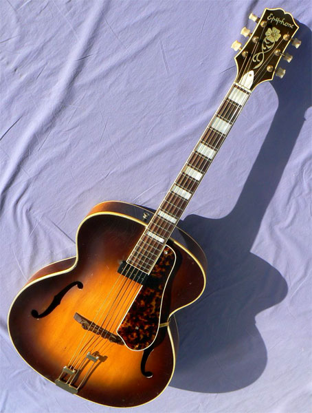 1953 Epiphone Broadway